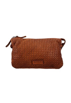 Gusti Leder, GUSTI LEDER - Cross body bag - braun