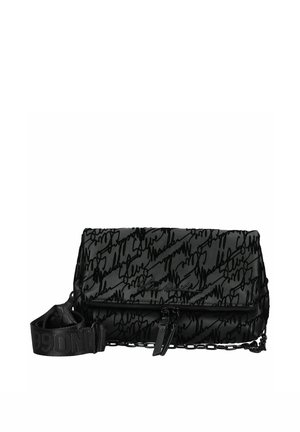 Steve Madden, TASCHEN - Umhängetasche - blk blk bbl