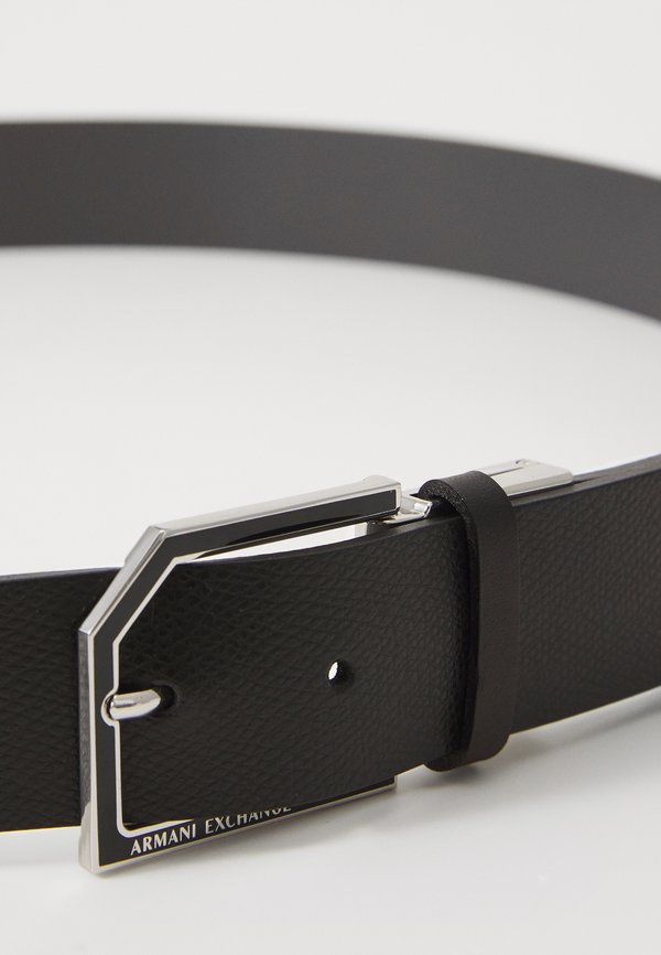 REVERSIBLE TONGUE BELT UNISEX - Belt4
