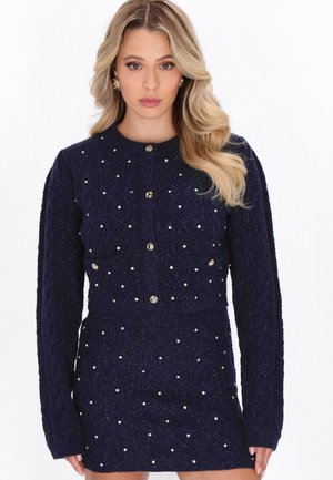 faina, Vest - navy