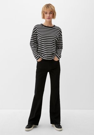 MET STREPEN - Longsleeve - schwarz