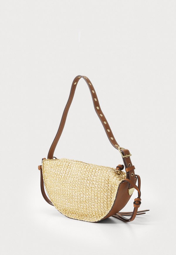 MONACO - Cross body bag - natural4