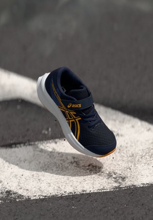 PATRIOT 14 - Παπούτσια για τρέξιμο σε δρόμο - midnight/yamabuki