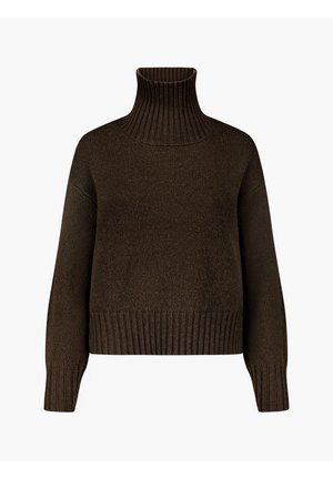 FTC Cashmere, Trui - brown