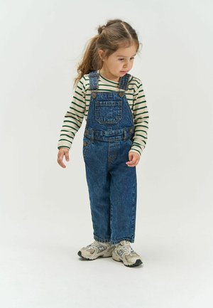 The New Siblings, UNISEX - Peto - dark blue denim