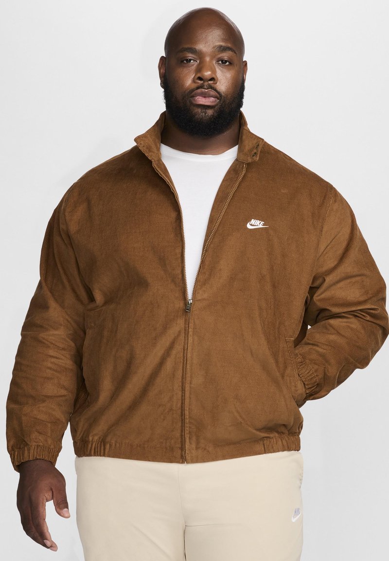 Veste Harrington | Fermeture éclair | Automne | Coupe-vent | Veste homme