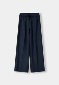 WIDE-LEG - Jogginghose - royal blue