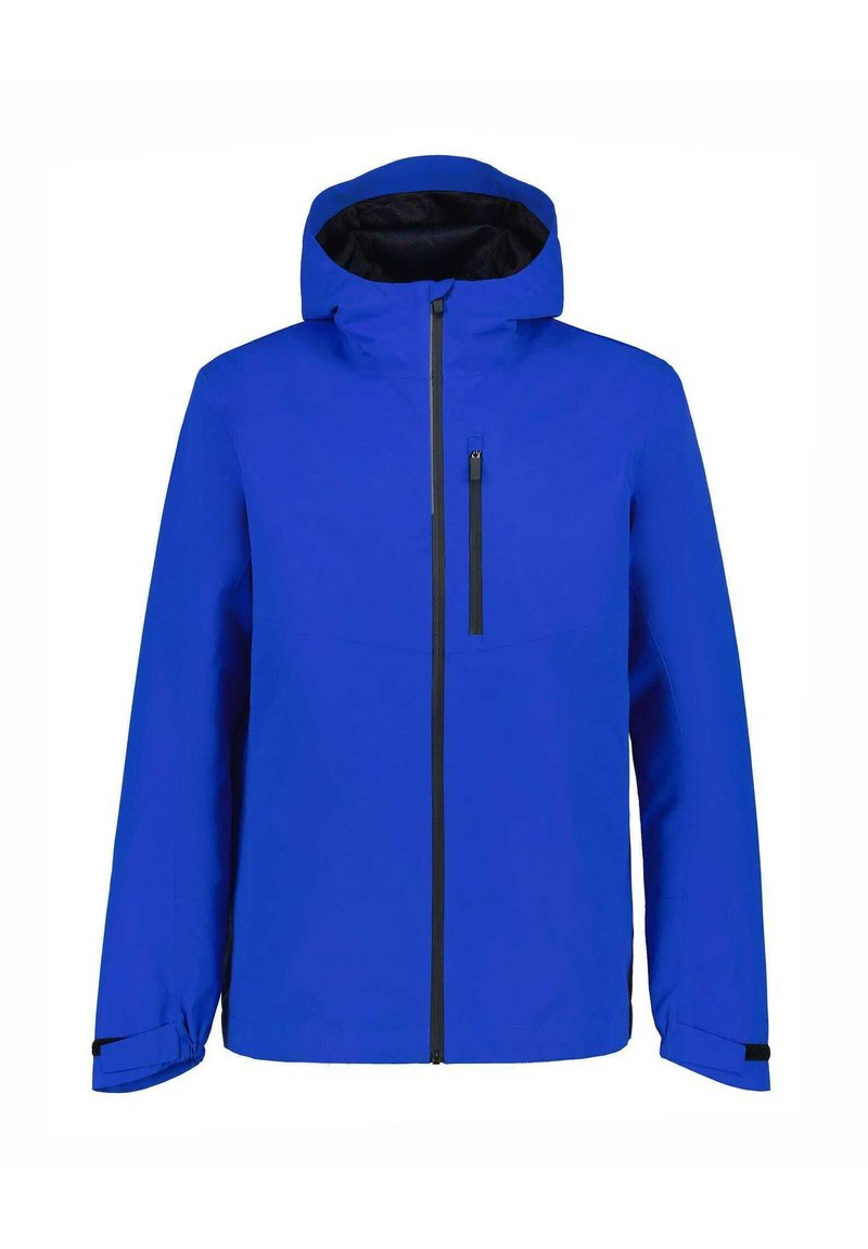 RUKKA Outdoorjas blauw RUKKA Outdoorjas blauw