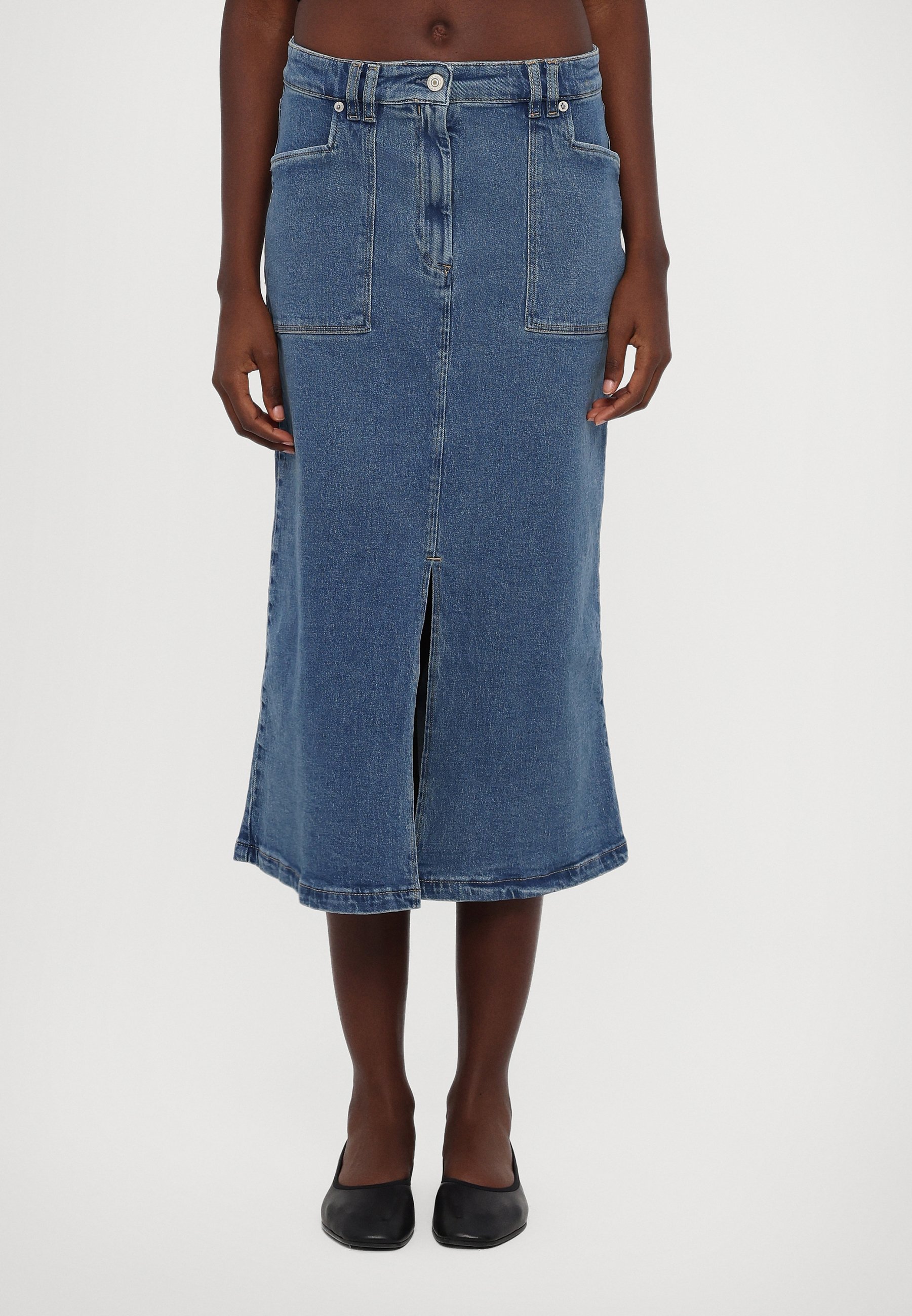 Paul Smith denim skirt デニムスカート Paul Smith - N29 PAUL SMITH デニムスカート ミニスカートの