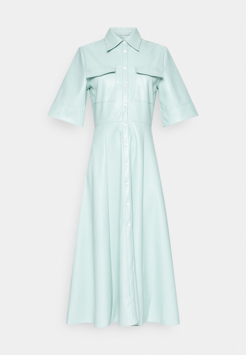 Gant Jurk turquoise gemêleerd