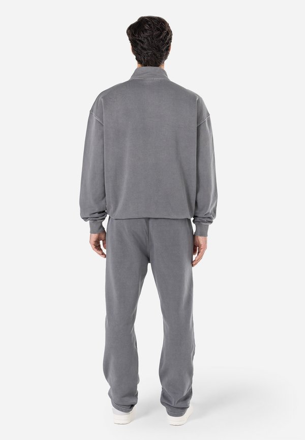 LOGO TRACK - Zip-up sweatshirt4