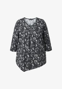 Non sélectionné, black