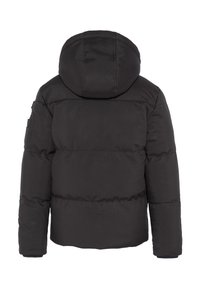 Schott PUFFER - Giacca invernale - noir