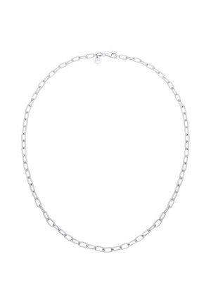 Elli BASIC CHARM - Necklace - silver-coloured