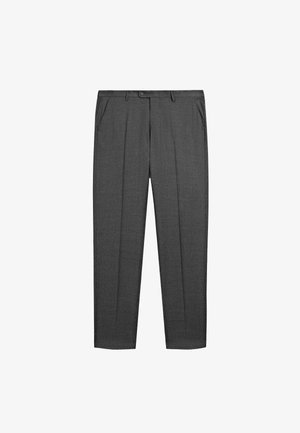 Massimo Dutti, - Spodnie garniturowe