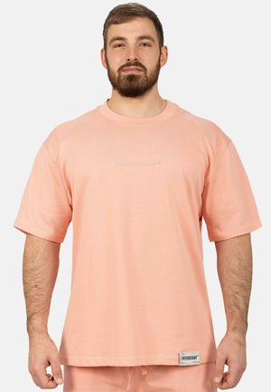 T-Shirt basic - old pink