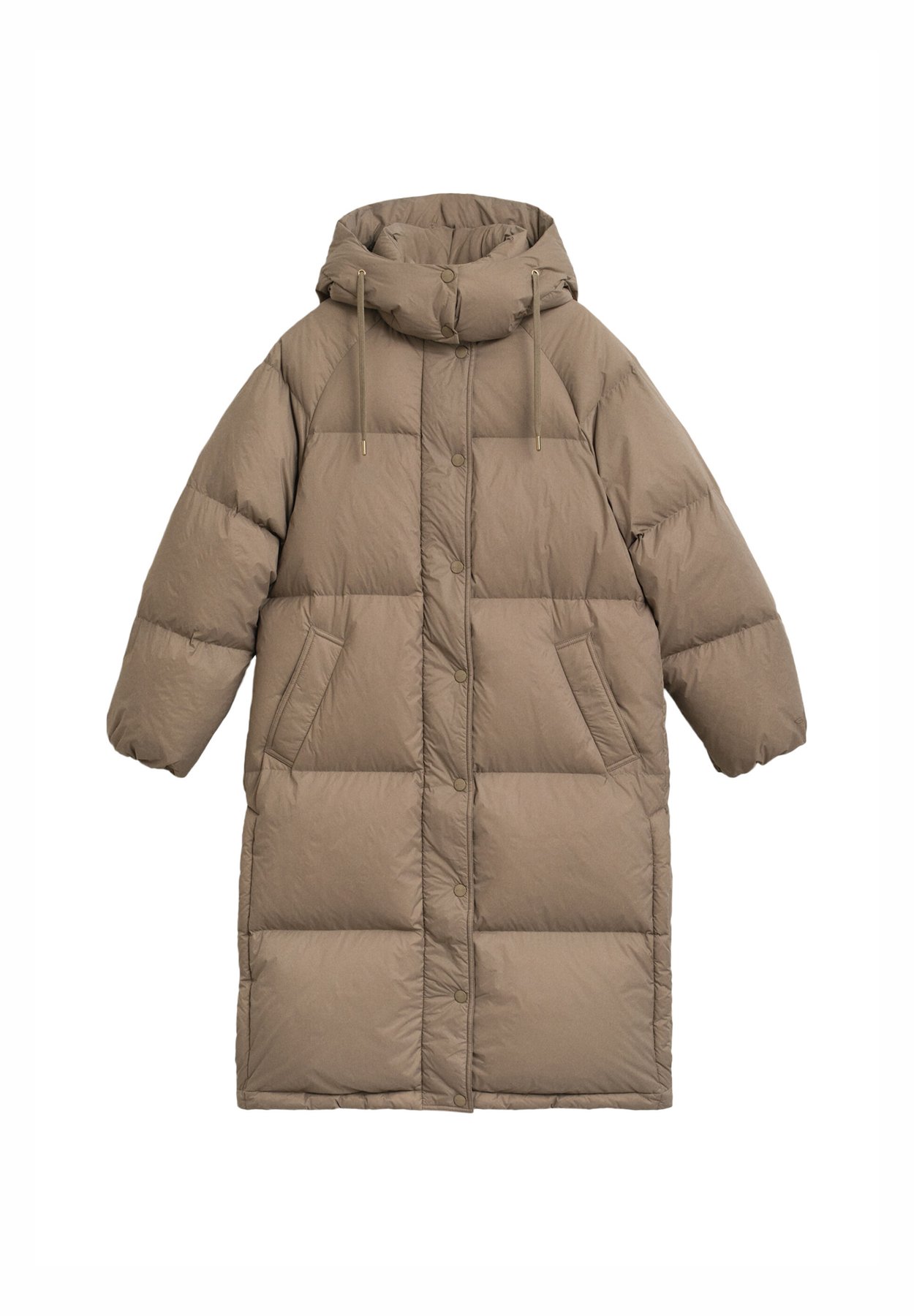 FULL LENGTH COAT