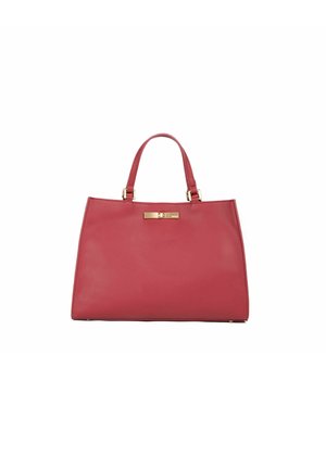PUEBLA - Borsa a mano - rosso