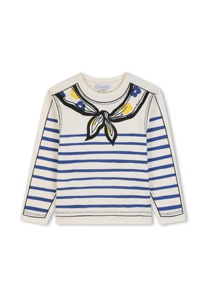 MARC JACOBS KIDS LONG SLEEVE T-SHIRT - T-shirt à manches longues - ivory