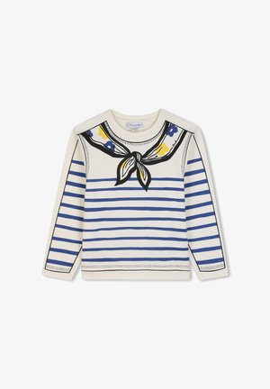 MARC JACOBS KIDS, LONG SLEEVE T-SHIRT - Longsleeve - ivory