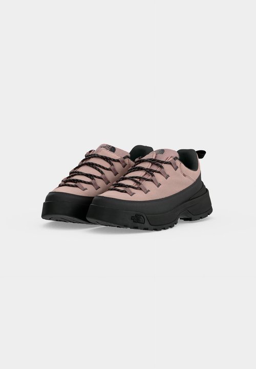 The North Face GLENCLYFFE URBAN UNISEX - Trainers - metal pink/anthracite grey — photo 3