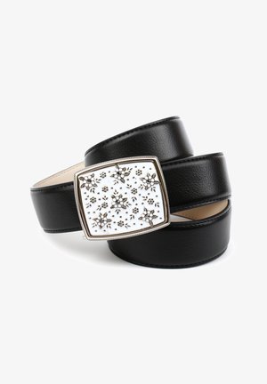 Belt - schwarz
