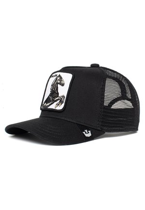 LITTLE STALLION - Gorra - schwarz