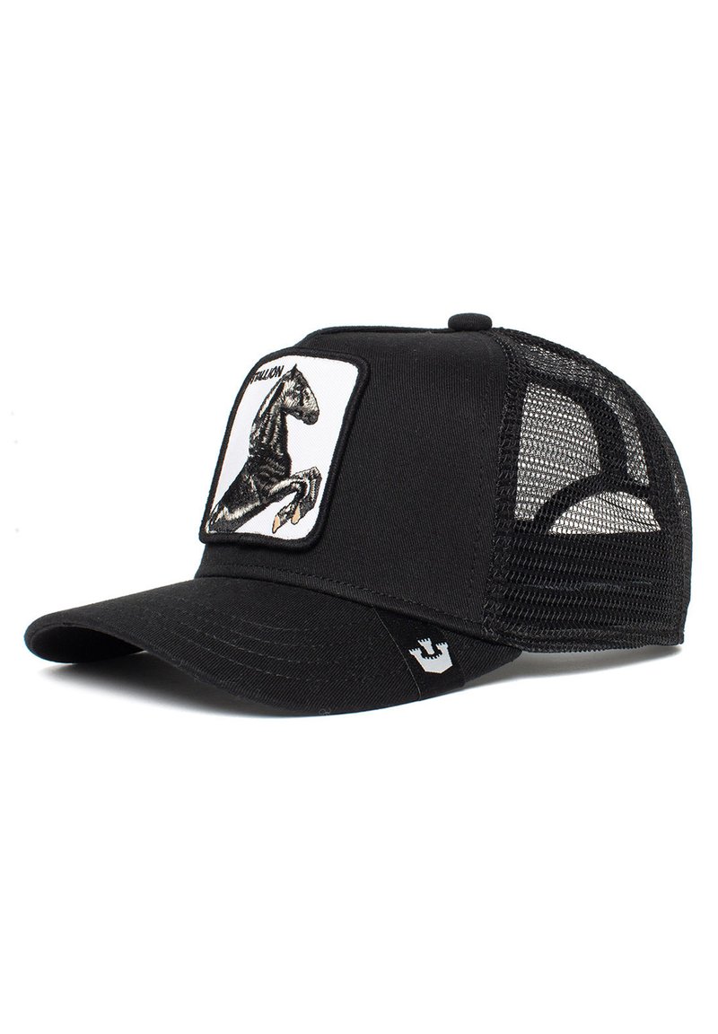 Goorin Bros LITTLE STALLION - Naģene - schwarz