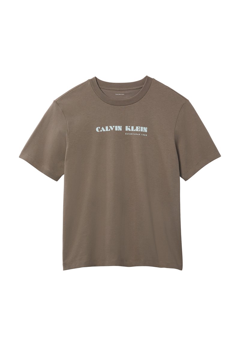 Camiseta estampada
