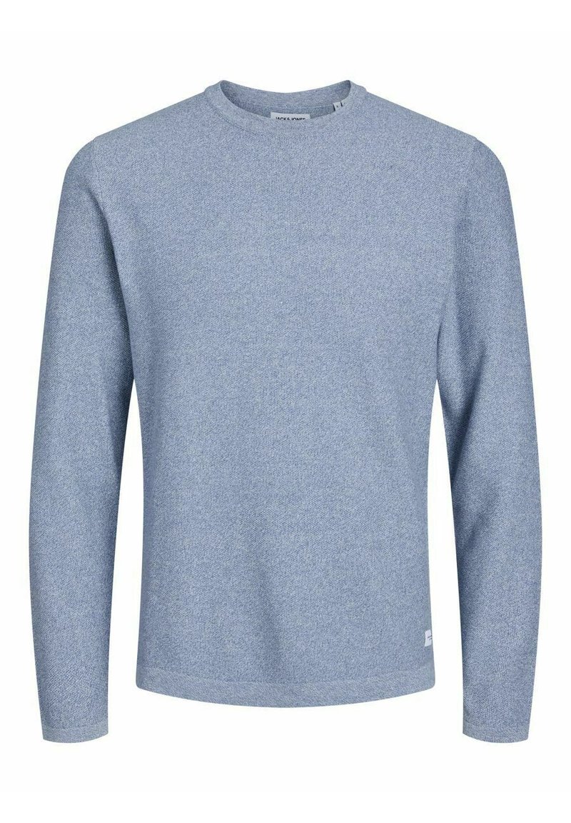 jjeleo knit crew neck noos