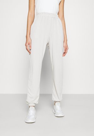 BASIC - Spodnie treningowe - grey