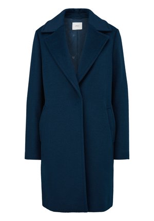 s.Oliver BLACK LABEL Cappotto corto - dunkles türkis