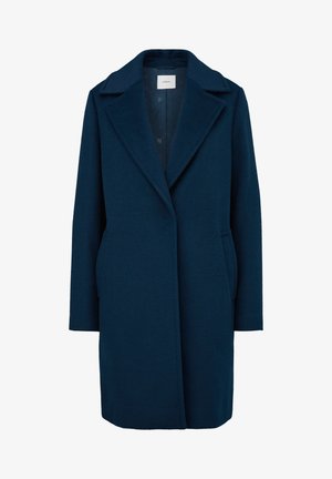 s.Oliver BLACK LABEL Kurzmantel - dunkles türkis