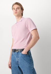 BOSS PRIME - Polotričko - open purple