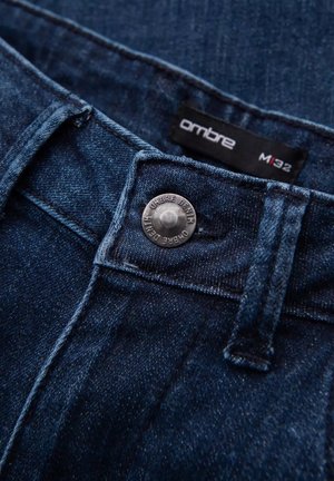 Ombre, - Jeansy Slim Fit