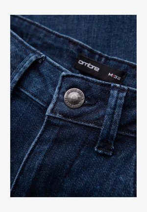 Ombre, - Jeansy Slim Fit