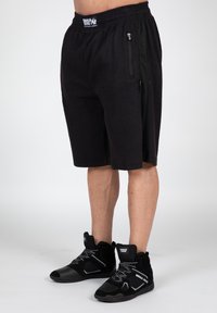 Gorilla Wear AUGUSTINE - Shorts - black