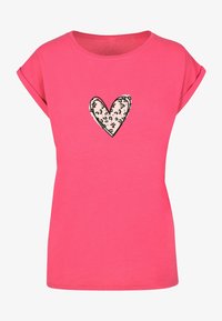 Unselected, hibiskus pink