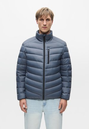 LIGHT WEIGHT JACKET - Könnyű dzseki - tree moss green