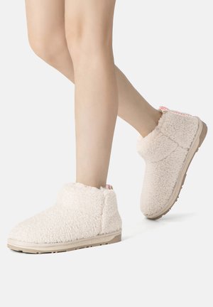 AUSTRALIA DOTTEREL PLUSH ULTRA - Snowboot/Winterstiefel - sand