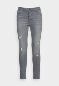 Geselecteerd, grey us