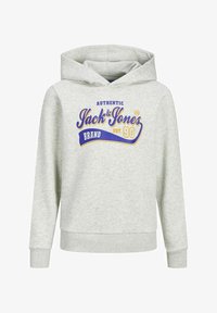 Non selezionato, white melange