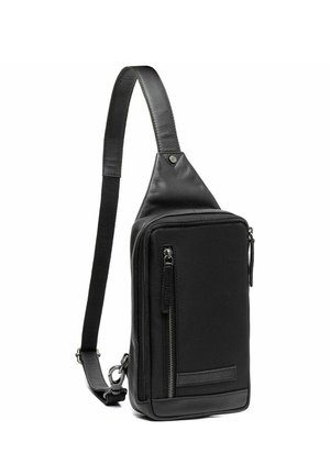 SALLA  - Cross body bag - black