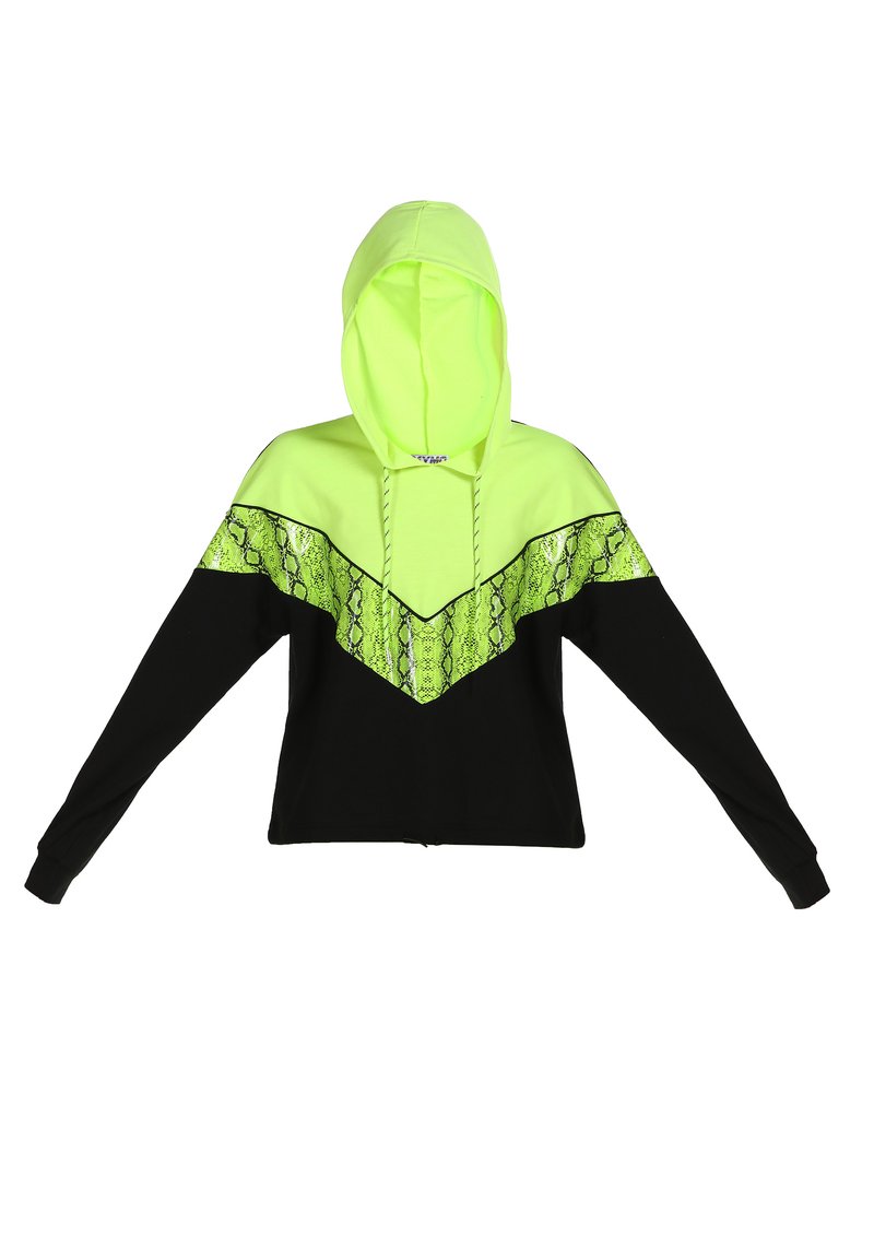 Damen Sweatshirts | myMo ATHLSR Sweatshirt neon green/grün - TN91393 Damen Sweatshirts | myMo ATHLSR Sweatshirt neon green/grün - TN91393