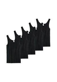 Unselected, schwarz