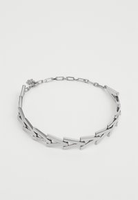 CHOKER  - Verižica - silver-coloured