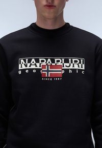 Napapijri AYLMER WINT - Sweater - black