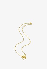 Atlasīts, gold plated silver coloured