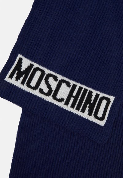 MOSCHINO UNISEX - Sciarpa - navy