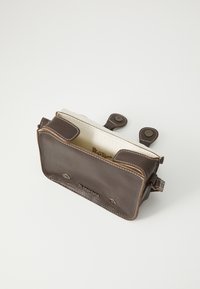 Dr. Martens SATCHEL UNISEX - Plecu soma - kelp brown